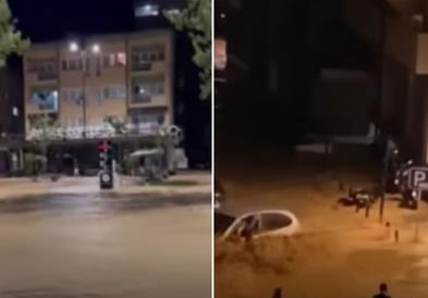 Мајка и дете се удавија во поплавите во Косово