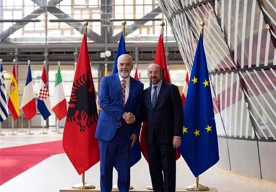 Рама-Мишел: Двете страни мора да ја сфатат деескалацијата како главна обврска кон целиот регион