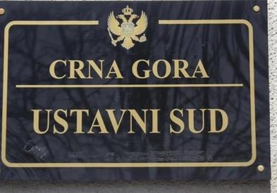 Уставниот суд на Црна Гора ги прогласи за неуставни измените во Законот за претседател