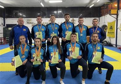 Каратистите на „Макпетрол“ ќе учествуваат на турнир од светската-премиер лига
