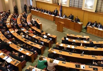 Хрватски сабор со декларација го призна Холодомор како геноцид