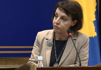 Грвала: Мерките на ЕУ кон Косово се порака до Вучиќ дека може да го дестабилизира регионот