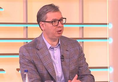 Вучиќ: Теророт врз Србите ќе биде уште полош, син ми Данило сакаа да го понижат 
