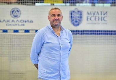 Иван Марковски нов тренер на Мулти Есенс