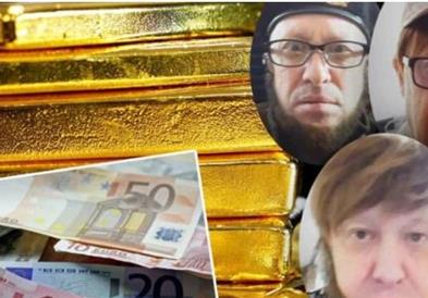 Фото: Перики, отсечени глави, злато... Хорор во луксузната палата на газдата на Вагнер