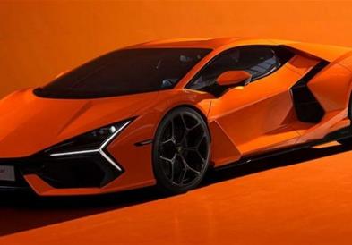 „Lamborghini“ ги распродаде сите свои автомобили со мотори со внатрешно согорување