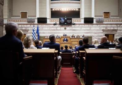 Грчкиот Парламент ќе гласа за доверба на Владата на Мицотакис