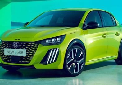 Фото: Пристигна редизајниран „Peugeot 208“