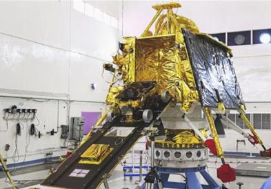 Индија го лансираше вселенското летало Чандрајан-3 на Месечината