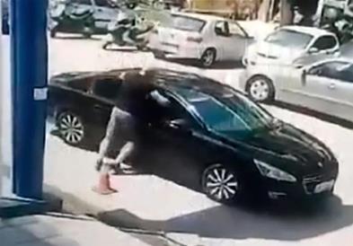 Вознемирувачко видео: Брутална ликвидација во Солун