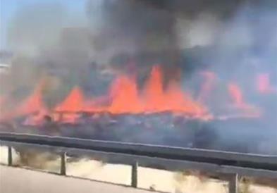 Видео: Бодрум во пламен