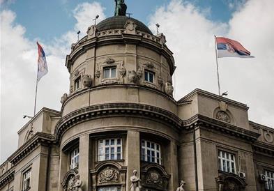 Српската влада со помош за хуманитарната катастрофа во Херсонската област-во Украина