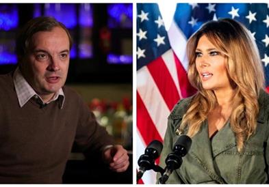 Поранешното момче на Меланија Трамп: Никогаш не беше типична Словенка