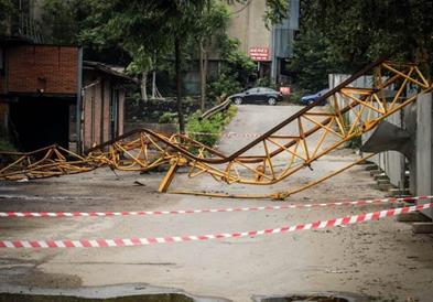 Неколку лица загинаа во невремето во Хрватска, Србија, Словенија и БиХ