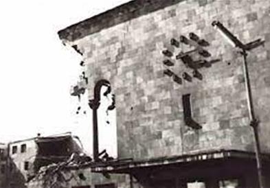 Објавена антологија Скопски вознеси по повод 60-годишнината од скопскиот земјотрес