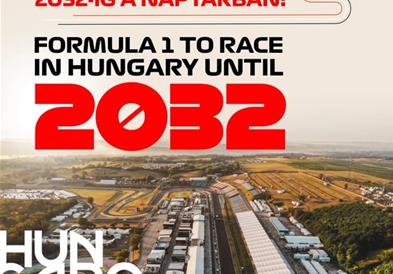 „Хунгароринг“ останува во календарот на Ф1 до 2032