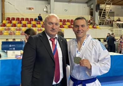 Петар Заборски освои златен медал на европската Универзијада