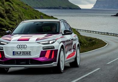 Ауди го разоткри новиот Q6 e-tron, ќе чини над 60.000 евра (ВИДЕО)