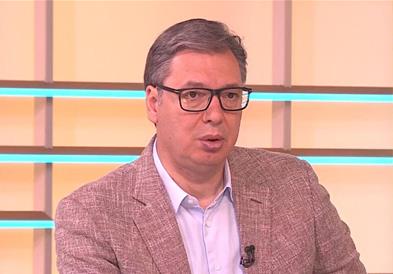 Вучиќ: Курти сака да ја вовлече Србија во војна со НАТО 