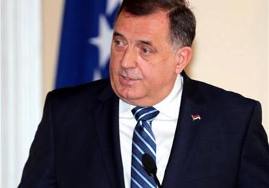 Додик: САД не ги бираа функционерите на РС, нема ни да ги менуваат