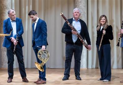Словенечка вечер на „Охридско лето“ со камерниот оркестар „Camerata Academica”
