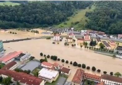 Се влошува ситуацијата во Словенија