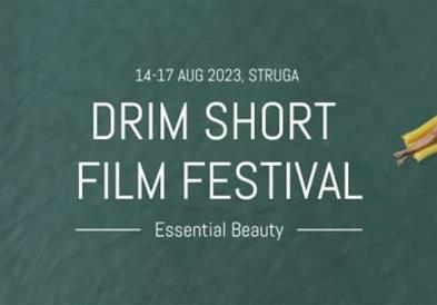 Фестивалот на краток филм „Drim Short“ од 14 до 17 август во Струга