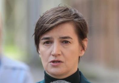 Брнабиќ по силното невреме во Србија: Приоритет за санација се домаќинствата и училиштата