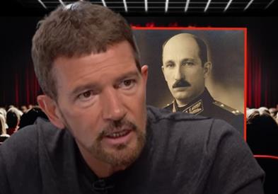 Бугарите снимаат филм за цар Борис Трети, ќе го глуми Антонио Бандерас?