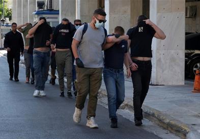 Меѓу десетиците уапсени Хрвати во Грција се и лидер на навивачите на Динамо и носител на медали
