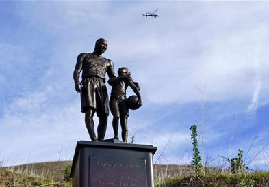 Коби Брајант добива статуа на датум, кој има посебна симболика 