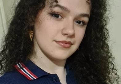 Стрип на средношколката Анастасија Недељковска на стрип-фестивал во Брашов, Романија