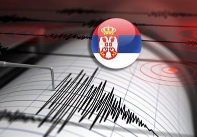 Земјотрес во Србија ги вознемири граѓаните