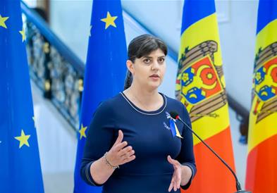 ЕУ обвинителката Ковеши ќе ги брка Бугарите