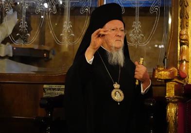 Вартоломеј: Само неколку часа ќе биде литургијата за Богородица во манастирот Сумела