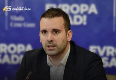 Спајиќ во вторник ги почнува разговорите за формирање на новата 44. црногорска Влада