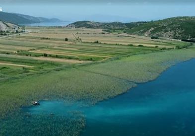 Научници открија остатоци од најстарото познато езерско село во Европа