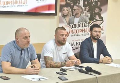 Штипската Пастрмалијада на 22 и 23 септември