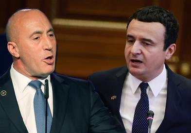 Харадинај: Смената на Курти е национална должност, тој е болен за власт 