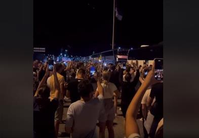 Видео: Справување со гужва на балкански начин