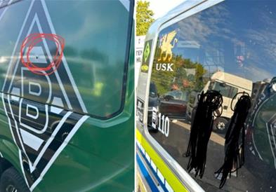 Полицаец пукал во комбе со навивачи по спектакуларниот натпревар во Бундеслигата 