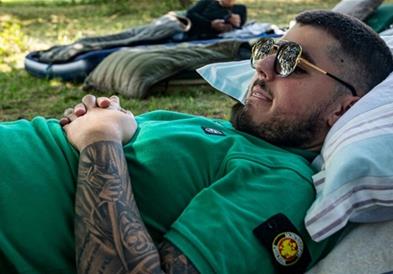 Во Црна Гора се одржува натпревар во излежување, наградата е најголема досега 