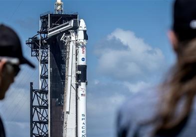 SpaceX за утре го одложи патувањето на екипажот Crew-7 на Меѓународната вселенска станица