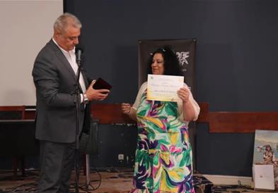 Павлова Де Одорико добитничка на наградата „Стојан Христов“