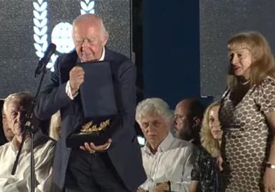 Врачени наградите на 62. „Струшки вечери на поезијата“