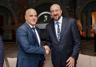 „Фајненшл тајмс“: Мишел во Блед ќе каже ЕУ да биде подготвена да прифати нови членки до 2030