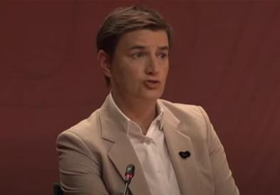 Брнабиќ на Блед: Што и да направиме, не е доволно добро за ЕУ