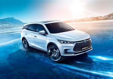 Кина: „BYD“ со тројно поголема заработка во првото полугодие