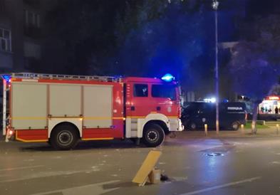 Една жртва во експлозија во Смедерево