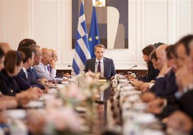 Мицотакис: Грција протагонист на патот кон развојот